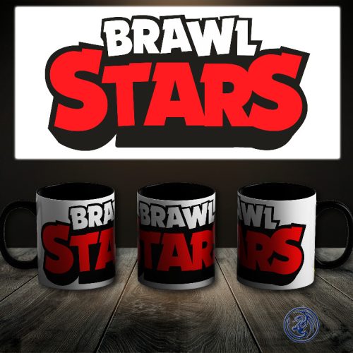 Brawl Stars hrnček