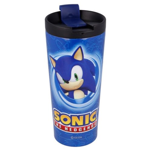 Sonic nerezový cestovný hrnček