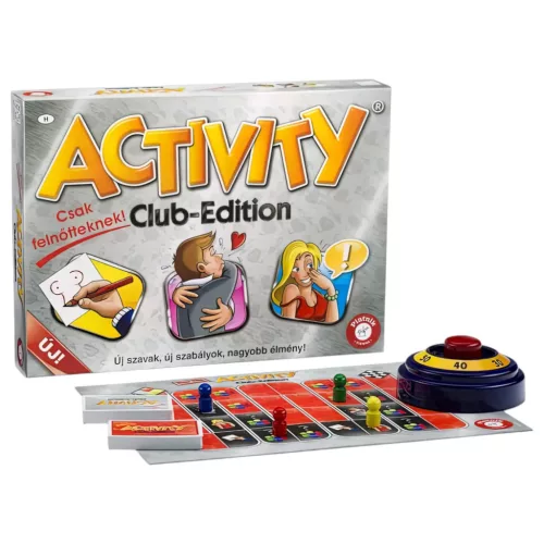 Spoločenská hra Adult Activity – Club Edition (pre dospelých)