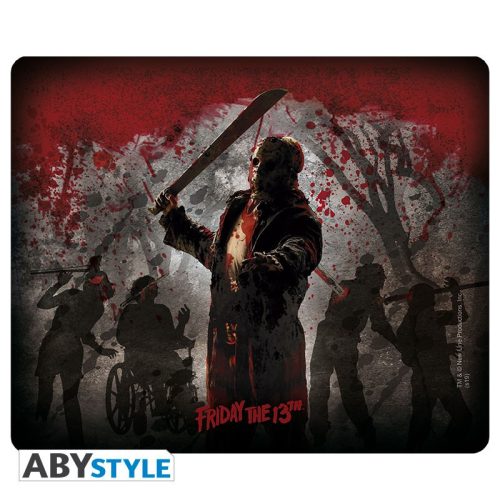 Friday The 13th - Jason podložka pod myš