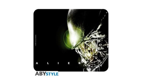 Alien flexibilná podložka pod myš