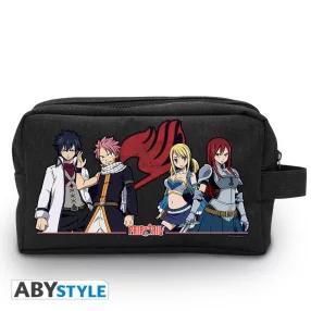 Fairy Tail toaletná taška