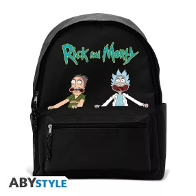 Rick a Morty - Rick a Jerry - batoh
