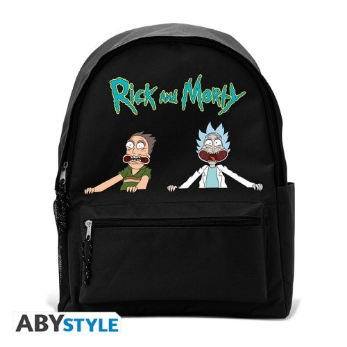 Rick a Morty - Rick a Jerry - batoh