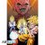 Plagát Dragon Ball - Buu Vs Saiyans (91,5x61)