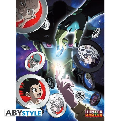 Plagát Hunter X Hunter - Chimera Ants (52x38)