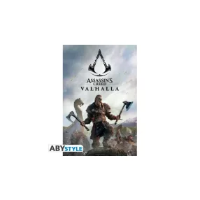 Plagát Assassin's Creed - Valhalla raid (91,5x61)