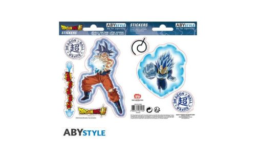 Súprava nálepiek Dragon Ball Super
