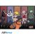Plagát Naruto Shippuden (91,5x61)