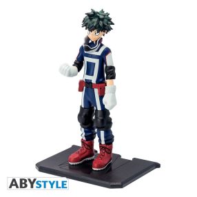 My Hero Academia – Socha Izuku Midoriya