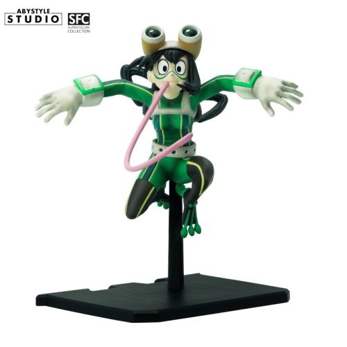 My Hero Academia – Socha Tsuyu Asui