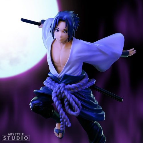 Naruto Shippuden – Socha Sasuke 