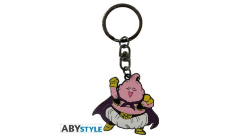 Dragon Ball - Buu kovová kľúčenka