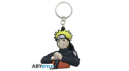 Naruto kľúčenka