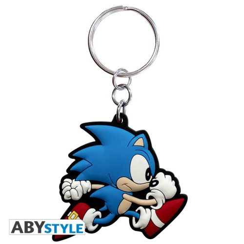Sonic kľúčenka