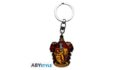 Harry Potter - Chrabromil kovová kľúčenka