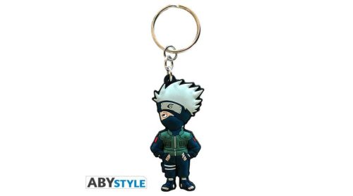 Naruto - Kakashi kľúčenka