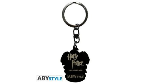 Harry Potter - Bystrohlav kovová kľúčenka