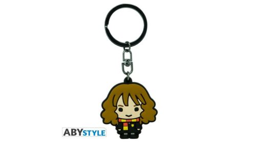 Harry Potter Chibi PVC kľúčenka, Hermiona