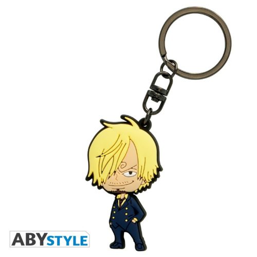 One Piece - Sanji kľúčenka