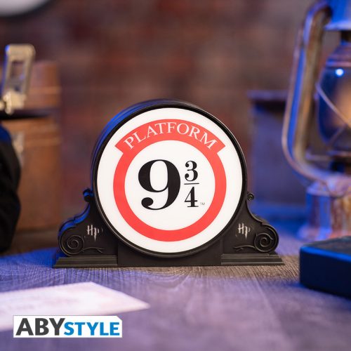 Harry Potter – Nástupište 9 a ¾ atmosférické osvetlenie