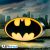 DC Comics – Batman logo atmosférické osvetlenie