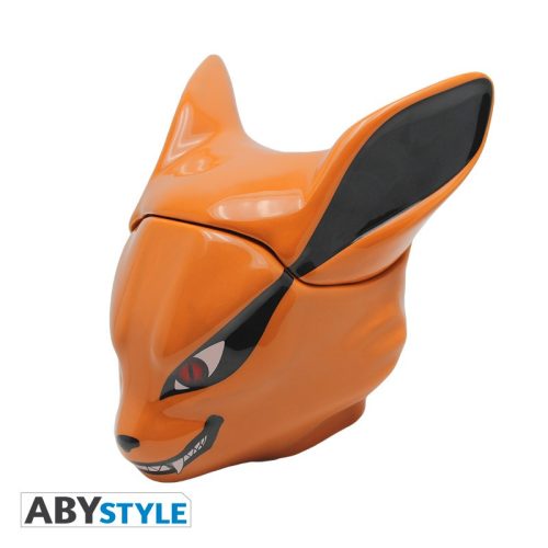 Naruto Shippuden – Kyubi 3D hrnček