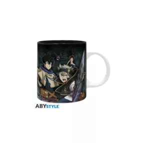 Black Clover hrnček