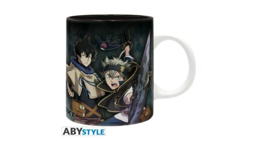 Black Clover hrnček