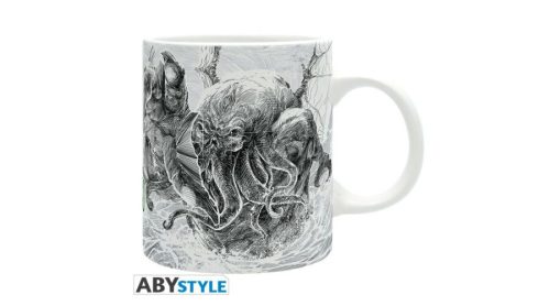 Cthulhu hrnček
