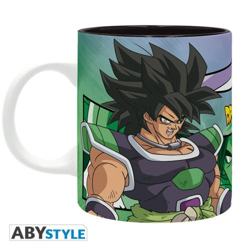 Dragon Ball Broly – Broly VS Frieza hrnček