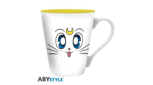 Sailor Moon – Artemis hrnček