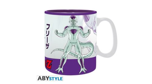 Dragon Ball Z – Goku VS Frieza veľký hrnček