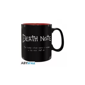 Death Note veľký hrnček