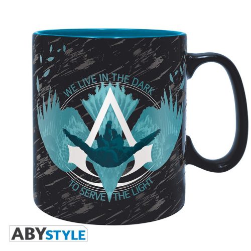 Assassin's Creed – Eagles and Assassin veľký hrnček