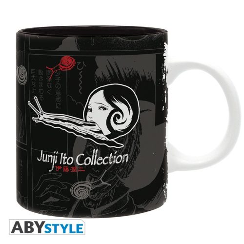 Junji Ito Slug Girl hrnček