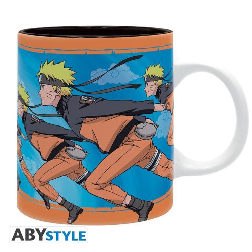 Naruto Shippuden – Naruto run hrnček