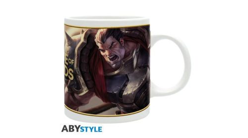 League Of Legends – Garen vs Darius hrnček