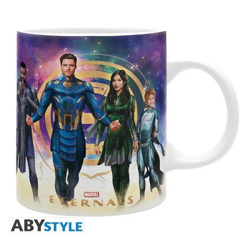 Marvel – Eternals hrnček