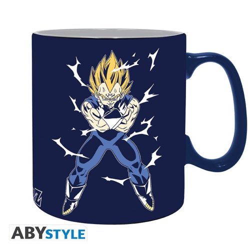 Dragon Ball Z – Majin Vegeta veľký hrnček
