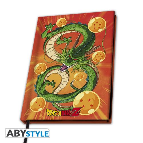 Zápisník Dragon Ball - Shenron