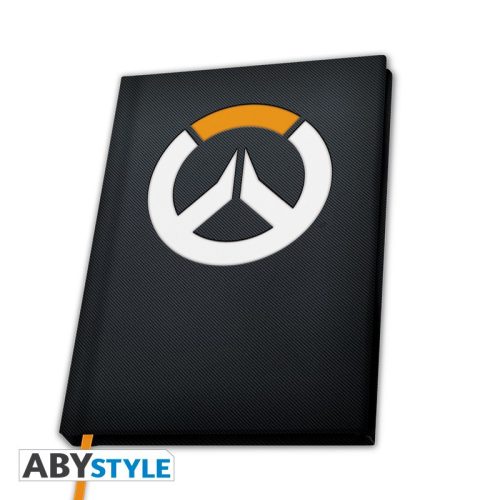 Zápisník Overwatch A5