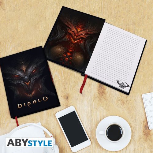 Zápisník DIABLO
