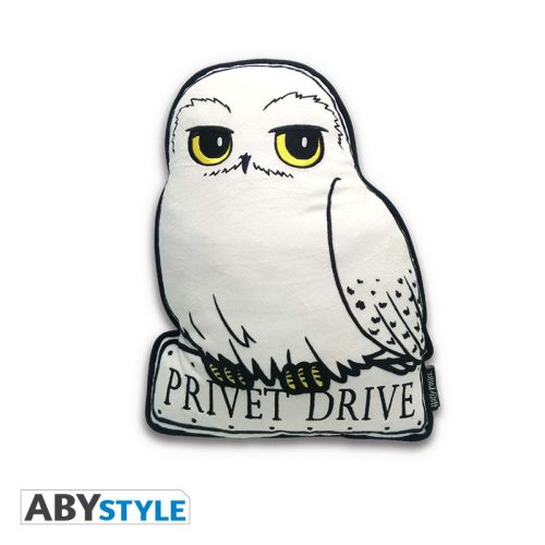 Harry Potter - Hedwig dekoračný vankúš