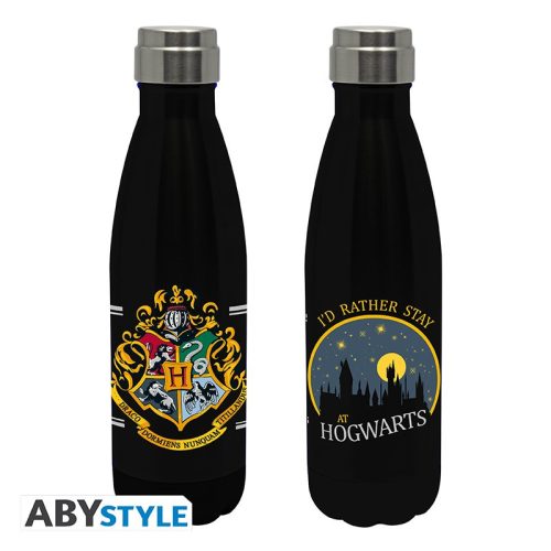 Harry Potter – Hogwarts kovová fľaša na vodu