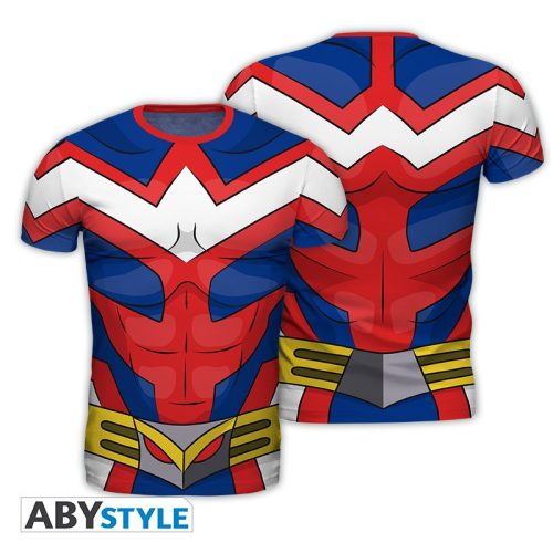 My Hero Academia All Might, pánske tričko