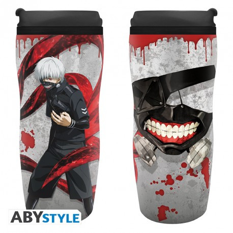 Tokyo Ghoul – Kaneki Ken cestovný hrnček