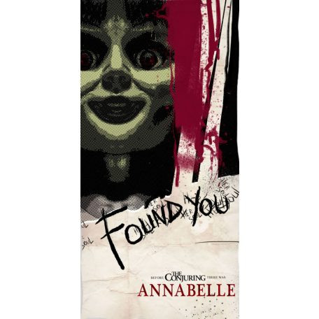 Annabelle uterák do kúpeľne, plážový uterák