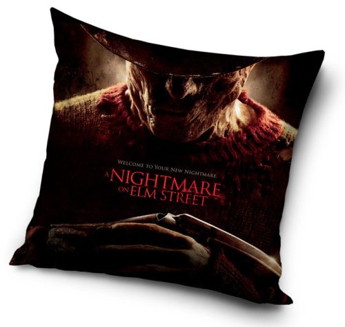 Nočná mora v Elm Street Freddy obliečka na vankúš