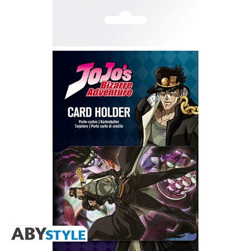 Držiak na karty Jojo's Bizarre Adventure